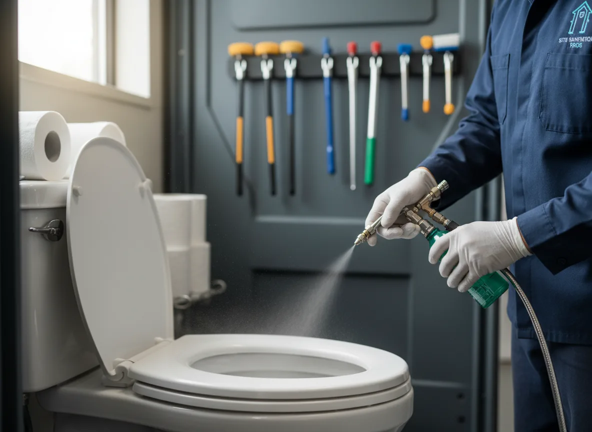 Why choose Construction Site Porta Potty Rental in Madeline, CA